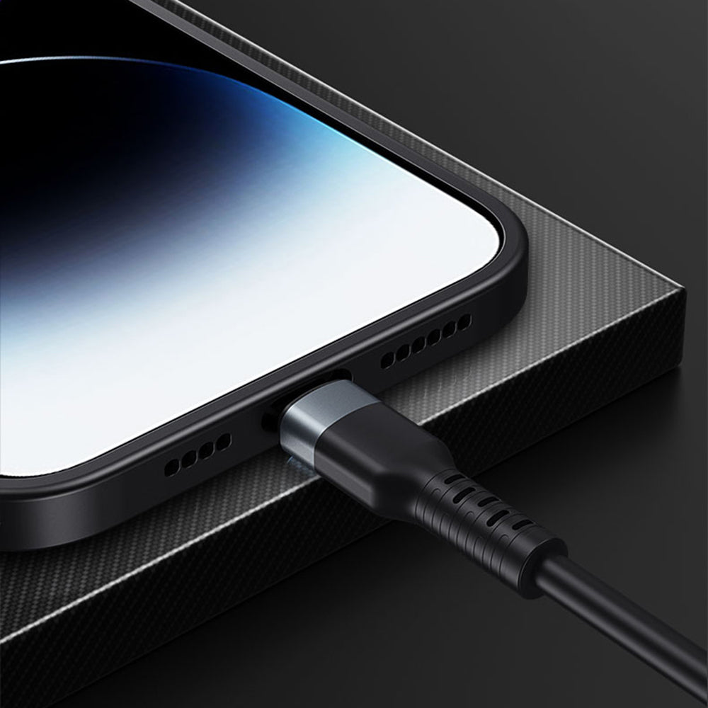 Uniqkart for iPhone 12 Pro Max 6.7 inch Aluminium Alloy + TPU Phone Case Anti-Scratch Cellphone Shell - Gold