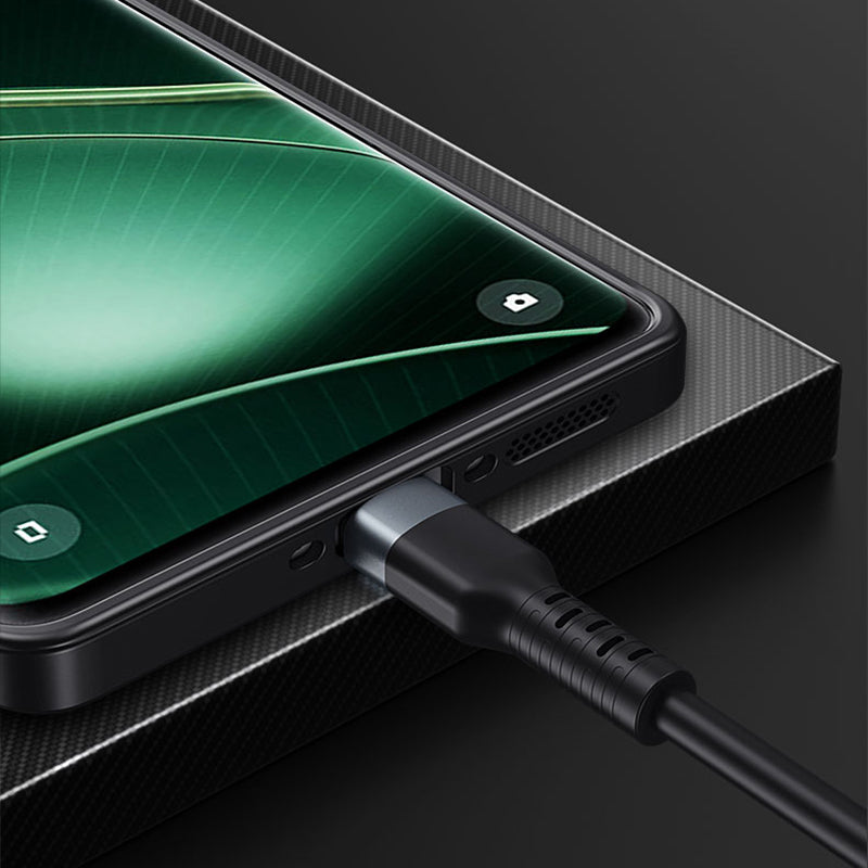 Uniqkart for Oppo Find X6 Pro Phone Case Aluminum Alloy + TPU Slim Case Protective Anti-Drop Phone Cover - Red