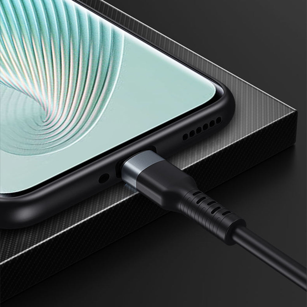 Uniqkart for Honor Magic5 Pro Shockproof Phone Cover Kickstand TPU+Aluminium Alloy Cell Phone Shell Case - Red