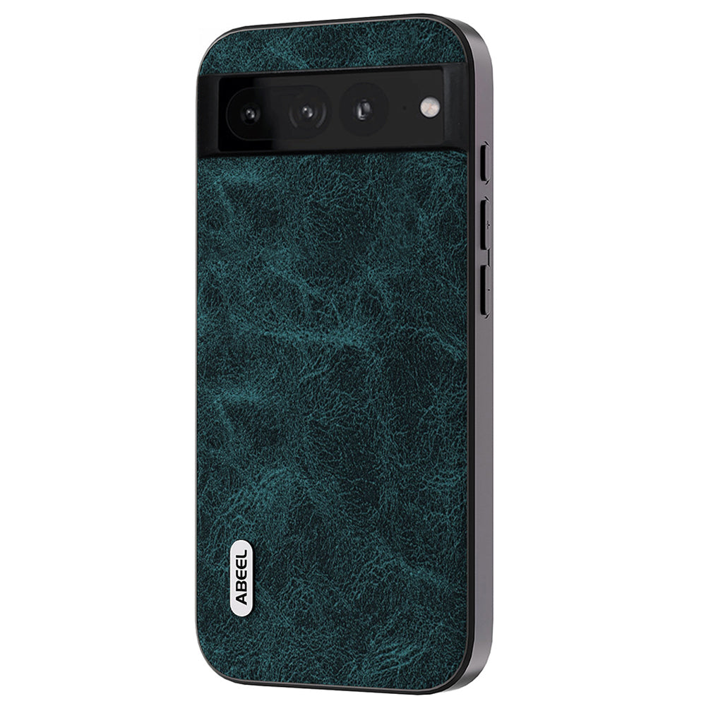 Uniqkart Protective Cover for Google Pixel 7 Pro 5G PU Leather+PC+TPU Litchi Texture Phone Case - Blue