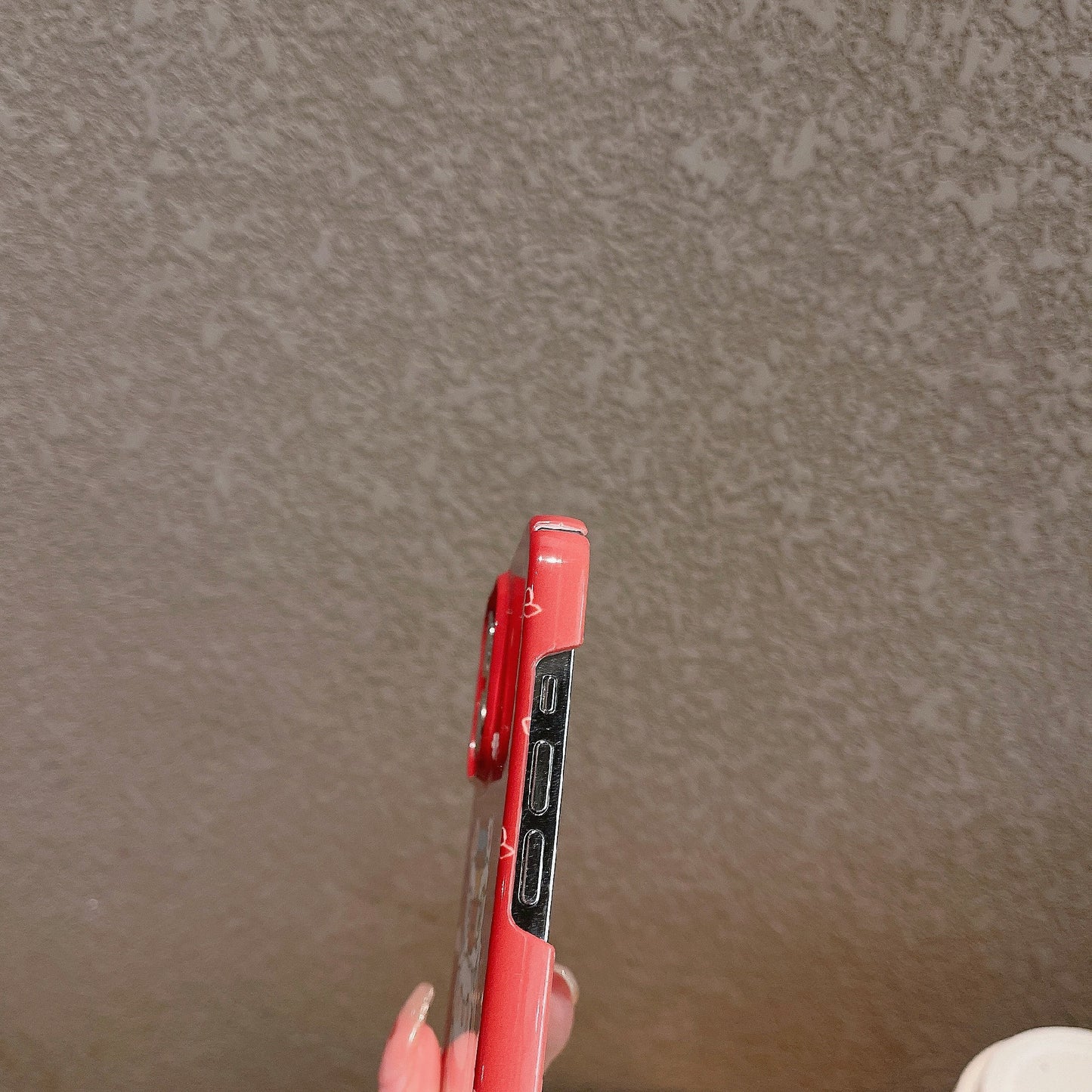 Uniqkart for iPhone 12 Pro Max 6.7 inch Hard PC Phone Case Pattern Printing Protective Glossy Phone Shell - Rabbit