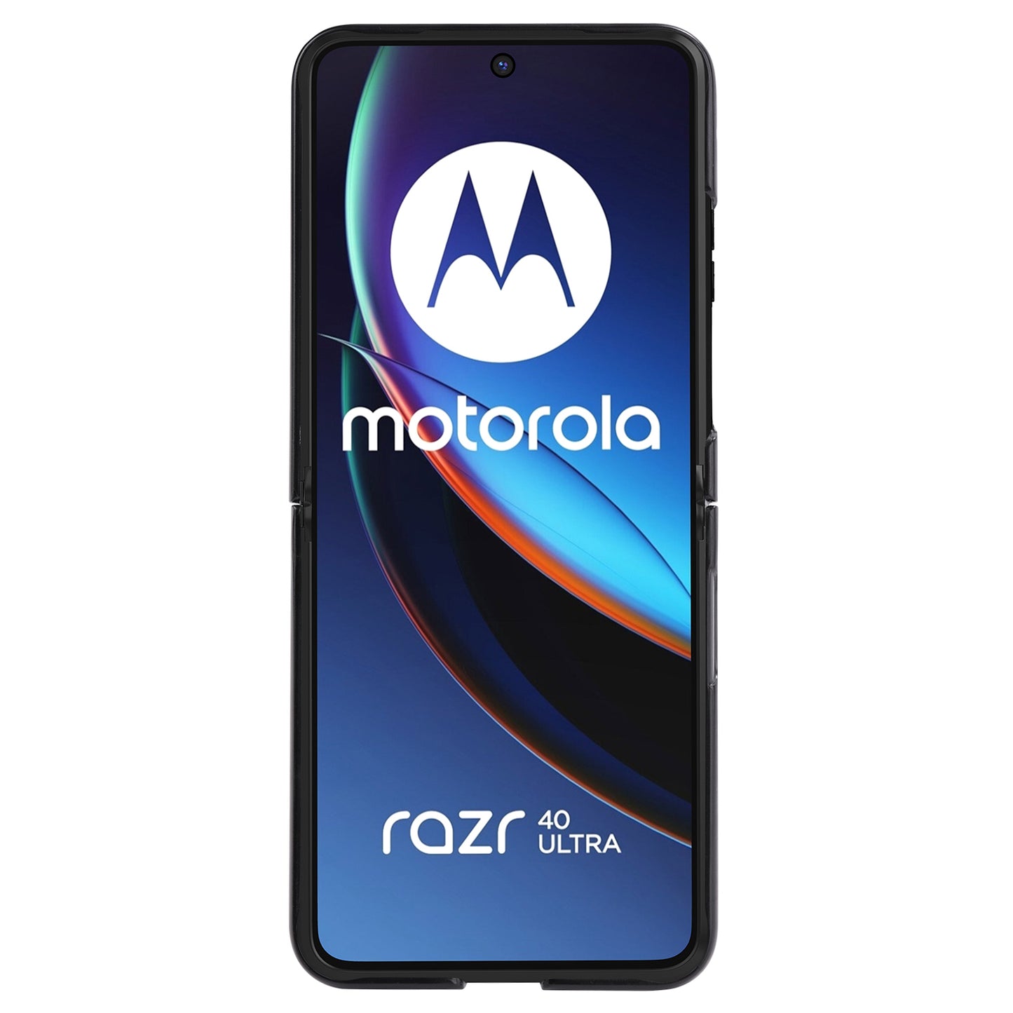 Vili TC Series for Motorola Razr 40 Ultra 5G Shockproof Phone Case PU Leather Coated PC+TPU Hybrid Cover