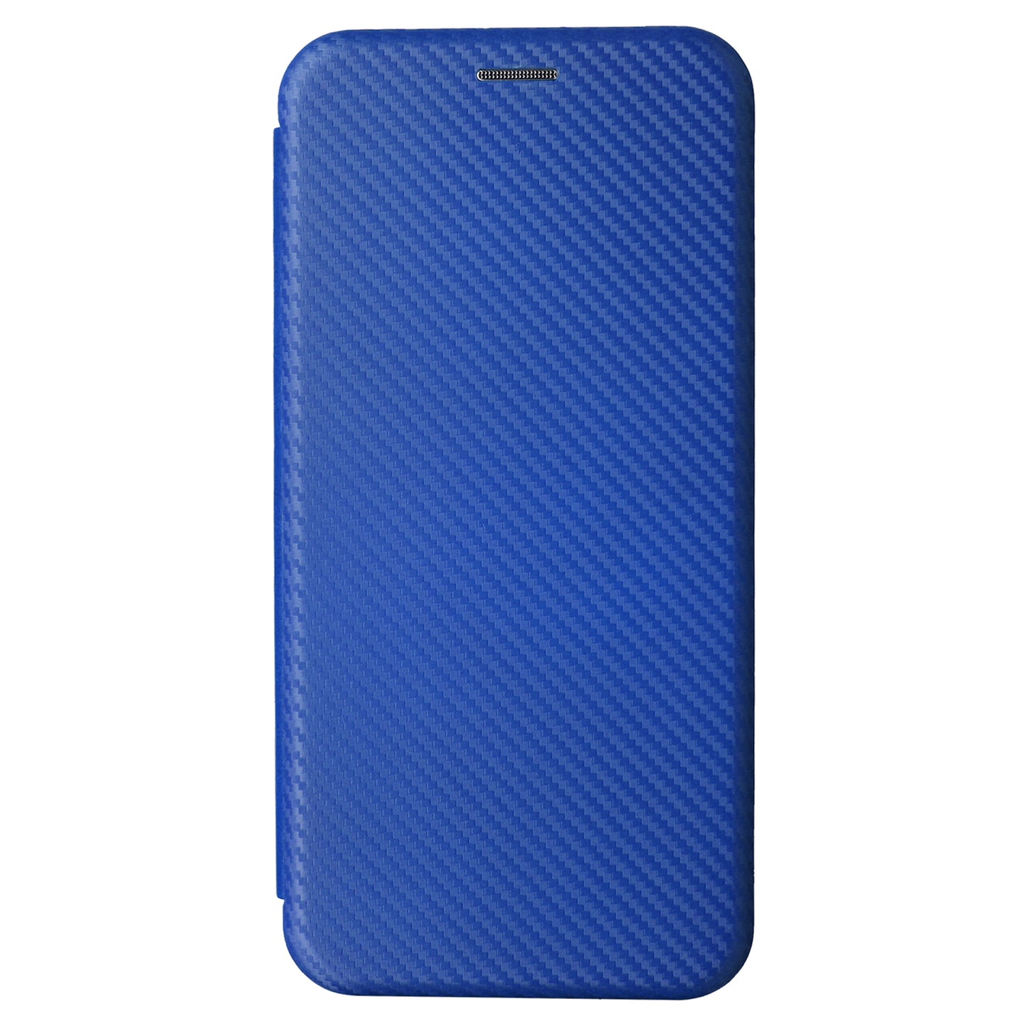 For Xiaomi Redmi Note 13 Pro+ 5G Case Stand Phone Leather Cover with Card Holder - Blue