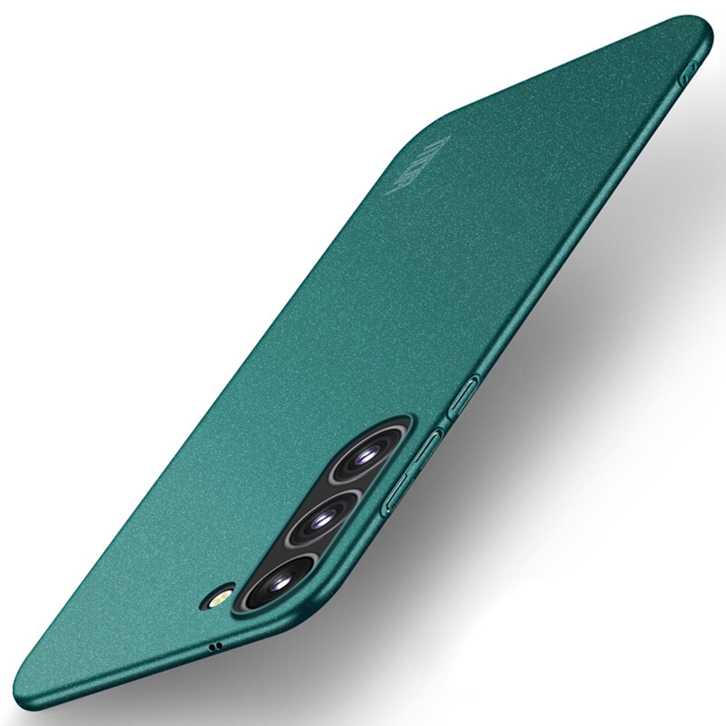 MOFI Shield Matte Series for Samsung Galaxy S24+ Case Hard PC Slim Phone Cover - Green