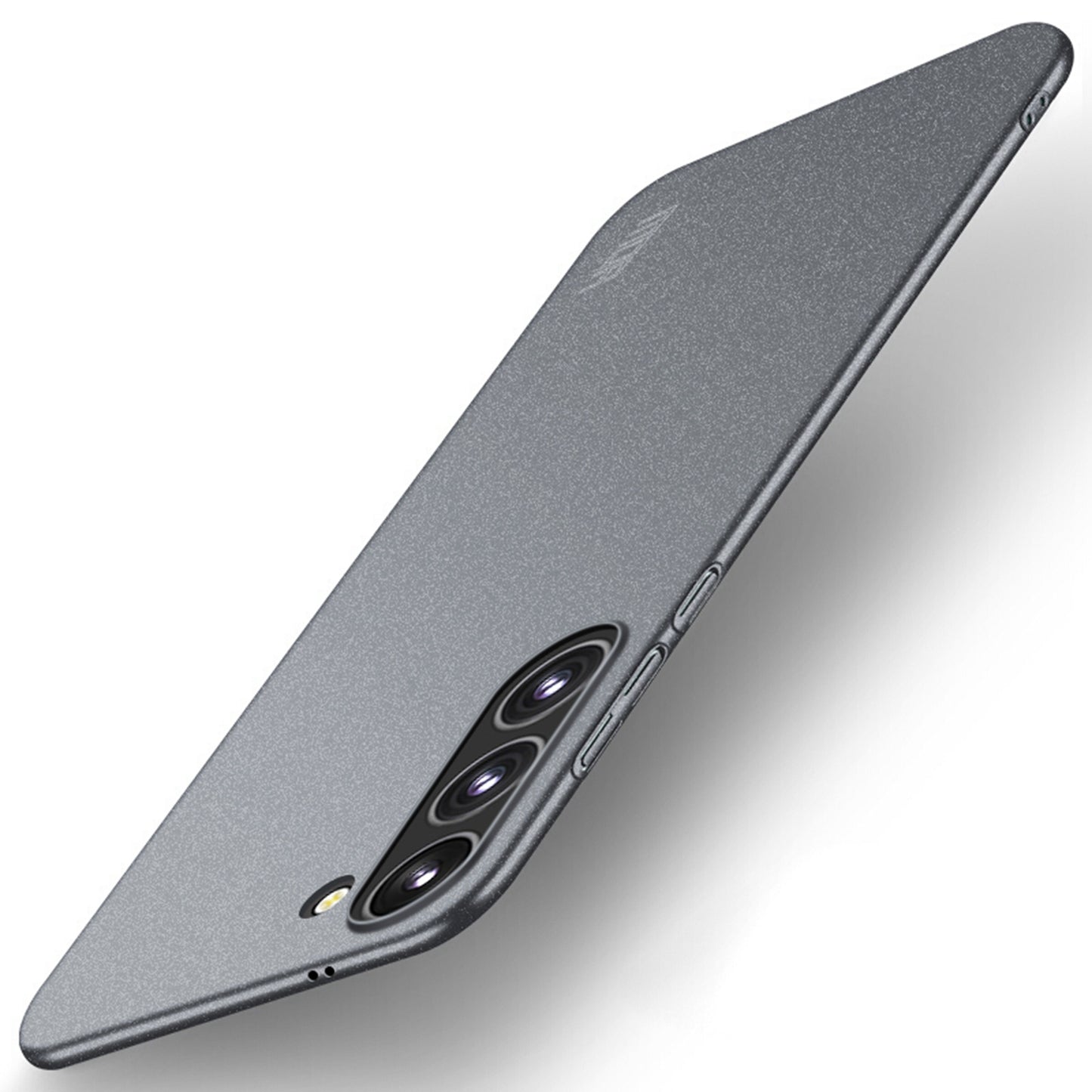 MOFI Shield Matte Series for Samsung Galaxy S24+ Case Hard PC Slim Phone Cover - Grey