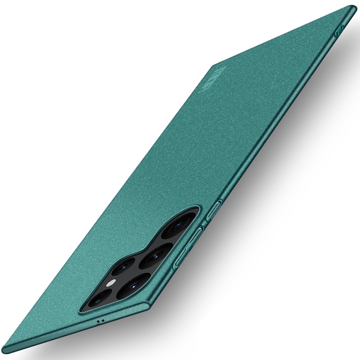 MOFI Shield Matte Series for Samsung Galaxy S24 Ultra Back Case Protective PC Phone Cover - Green