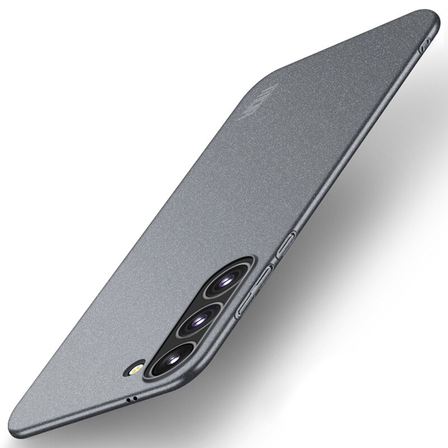MOFI Shield Matte Series for Samsung Galaxy S24 Phone Case PC Shockproof Slim Cover - Grey
