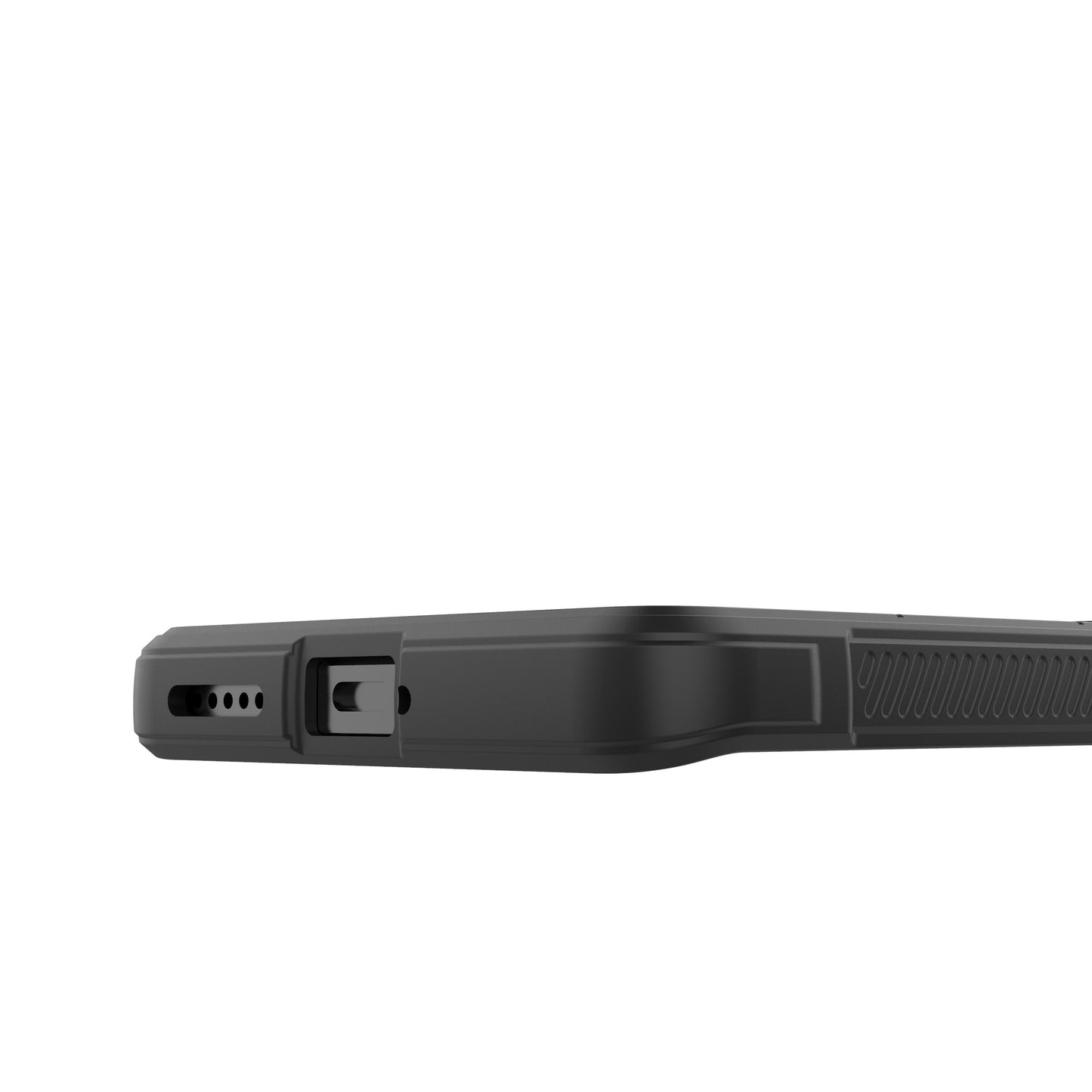 For vivo X100 5G Case Rugged Phone Protector Soft TPU Phone Back Shell Cover - Light Purple