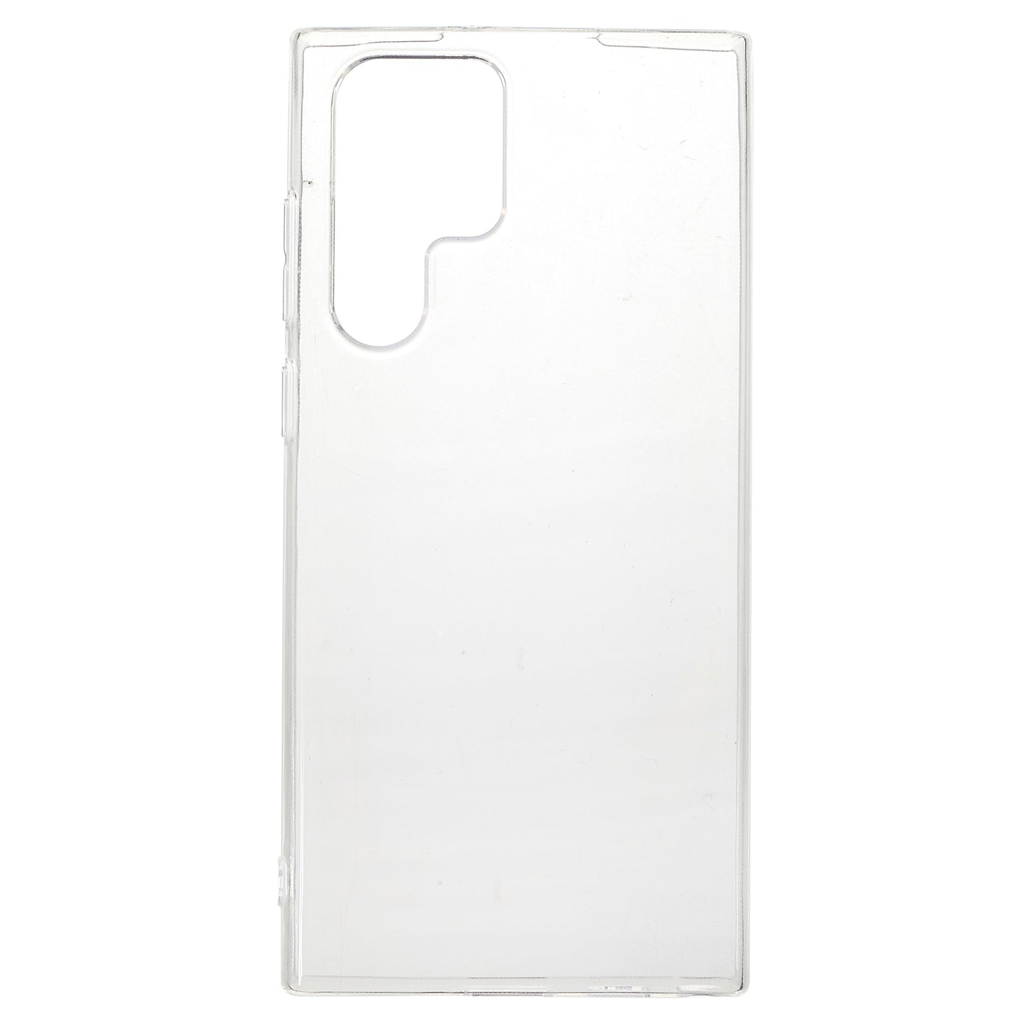 X-LEVEL for Samsung Galaxy S24 Ultra Clear Case Shock Absorption TPU Protective Phone Case