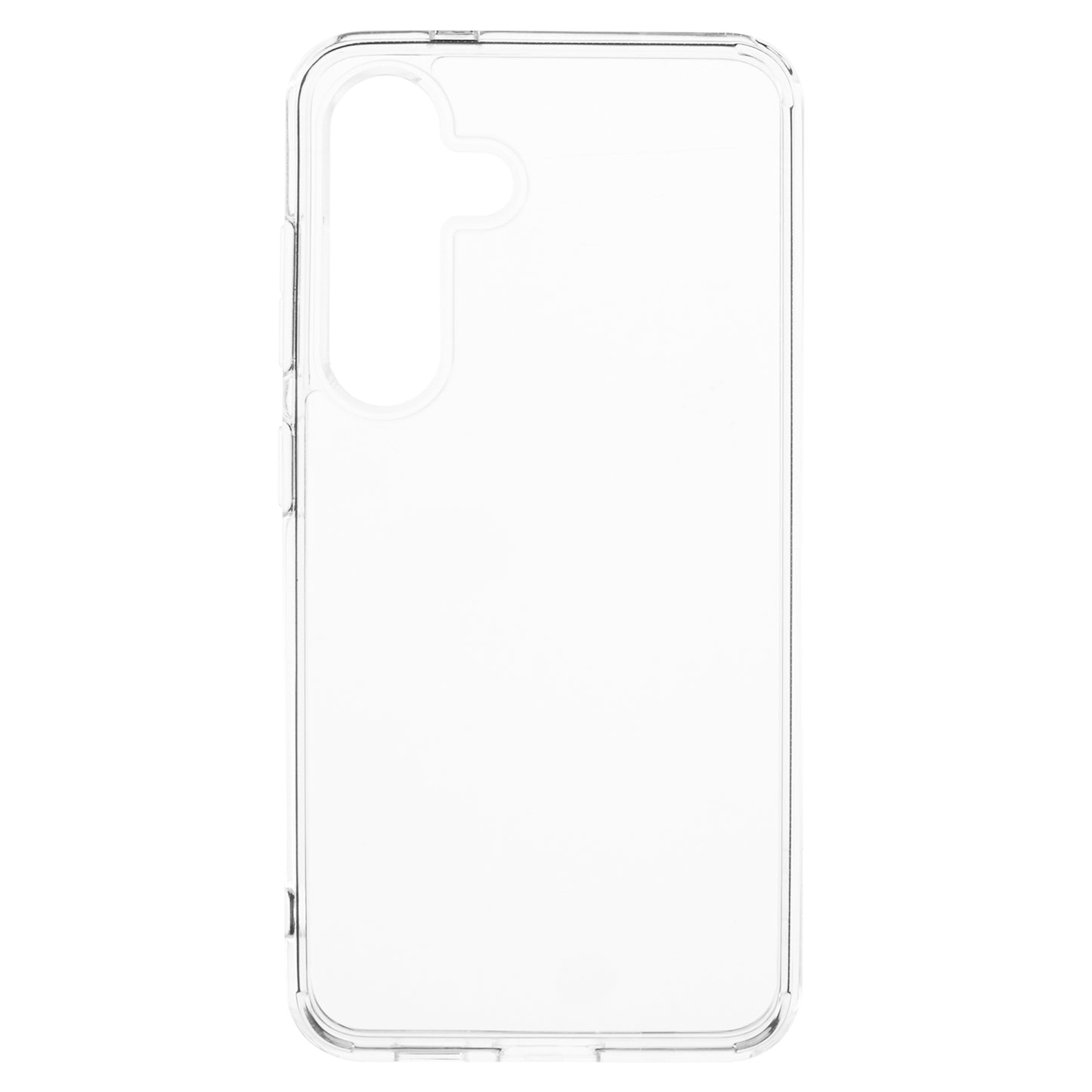 X-LEVEL For Samsung Galaxy S24 Cover Clear PC + TPU Phone Protective Case