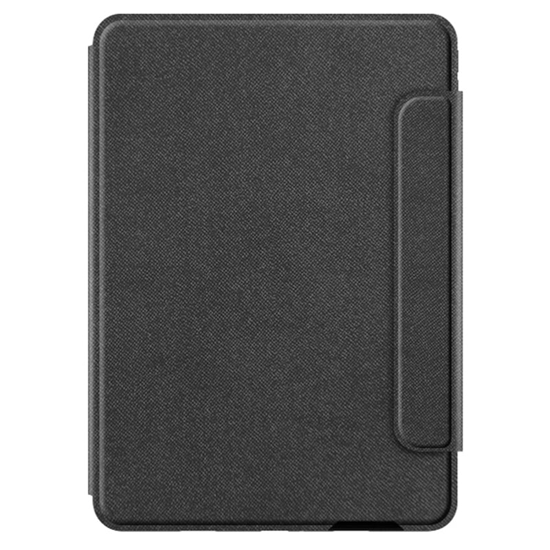 Uniqkart for Google Pixel Tablet PU Leather Case Stand Tablet Cover with Integrated Touchpad Keyboard