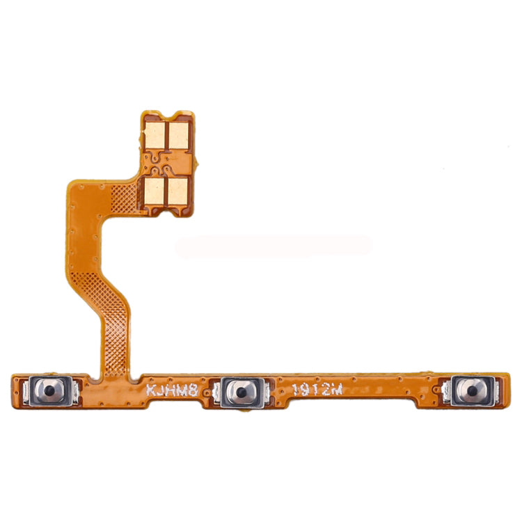OEM Power On/Off and Volume Flex Cable Replace Part for Xiaomi Redmi 8A/Redmi 8