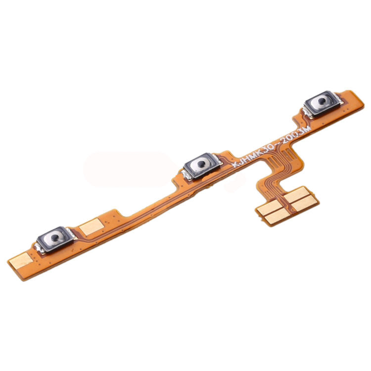 OEM Power On/Off and Volume Flex Cable Replace Part for Xiaomi Redmi K30