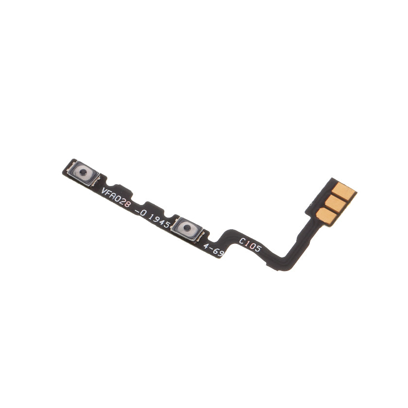 OEM Volume Flex Cable Replace Part for OPPO A5 2020