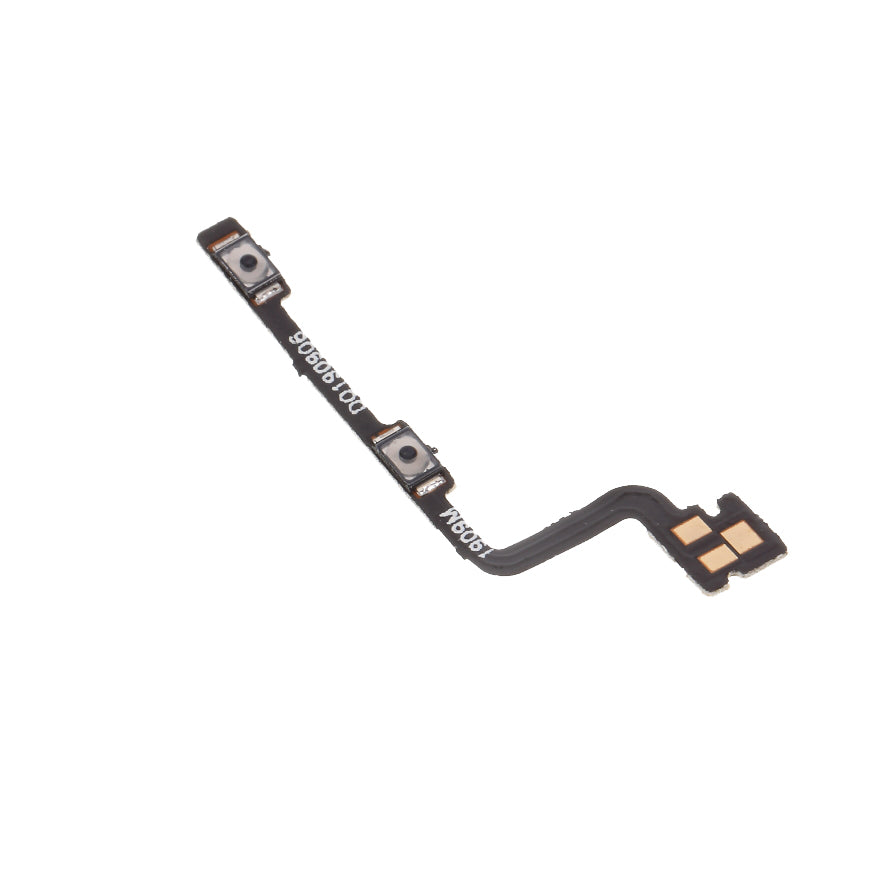 Volume Button Flex Cable Part for OPPO Realme 5 Pro