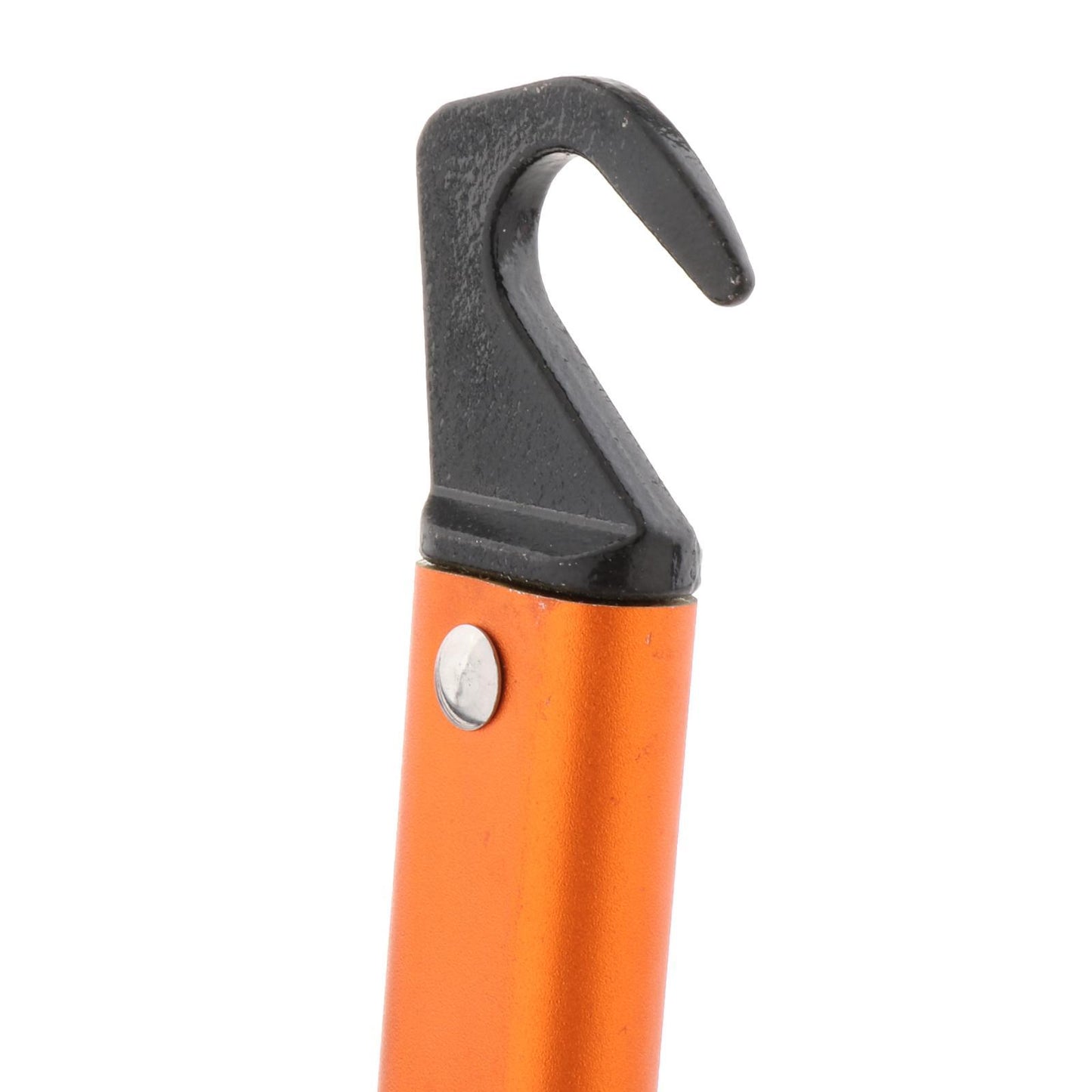 2 in 1 Portable Tent Mallet Peg Puller Driver Hammer Aluminum Alloy Tool