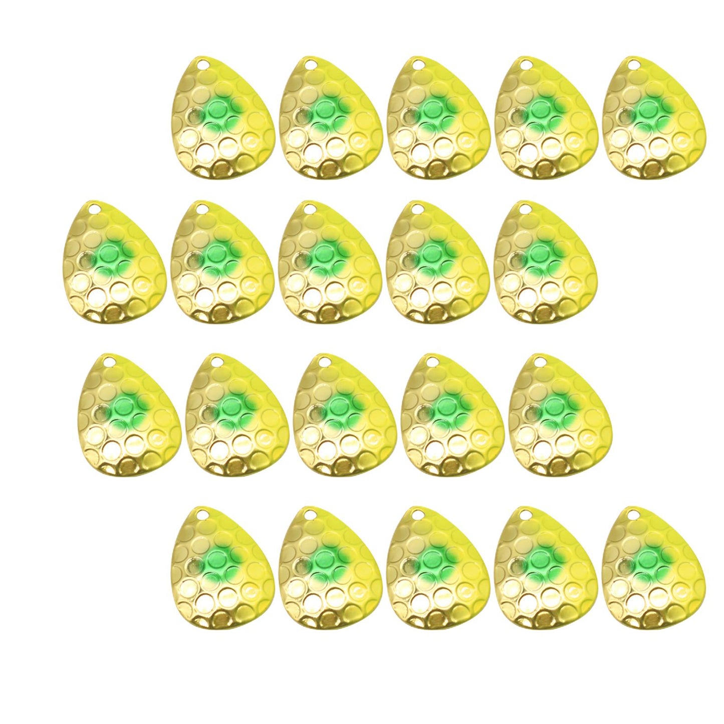 20x Bait Kit Making Tool Fishing Lure Accessories Trout DIY 6