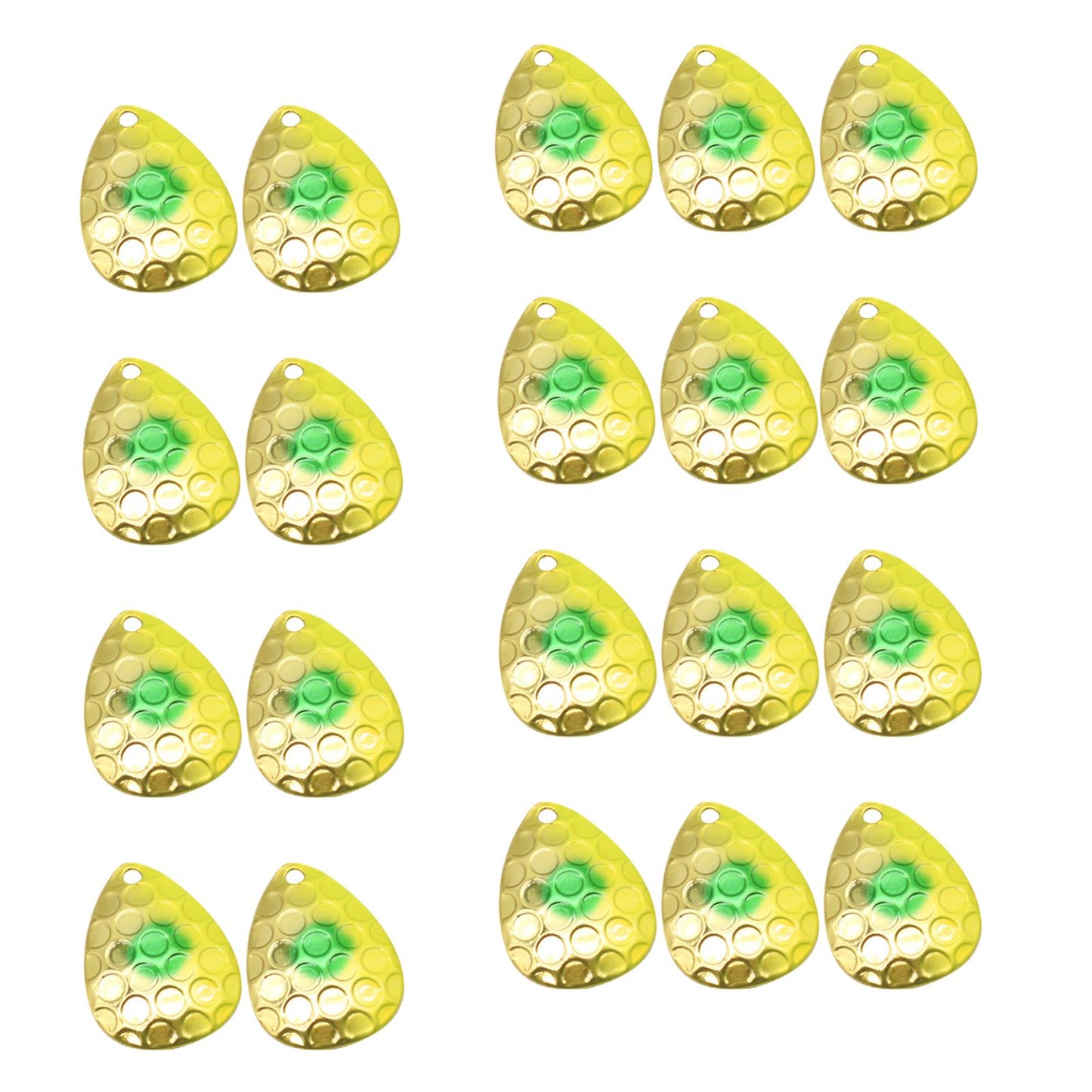 20x Bait Kit Making Tool Fishing Lure Accessories Trout DIY 6