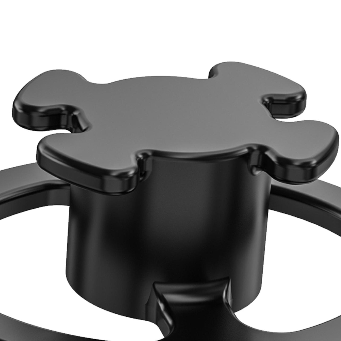 2Pcs Ski Helmet Mask Holder Masque Bracket Clip for Snow Sports  29.5x27x10mm