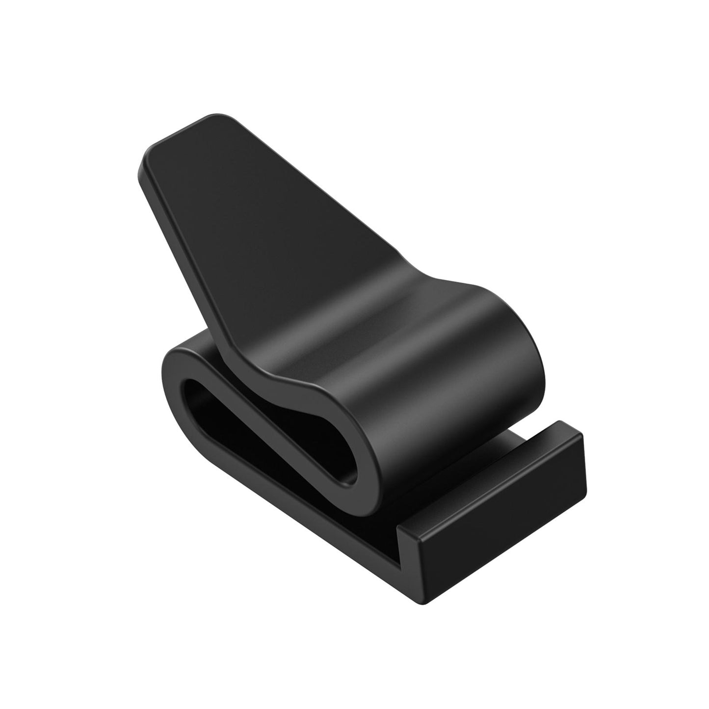 2Pcs Ski Helmet Mask Holder Masque Bracket Clip for Snow Sports  25x11.7x16.7mm