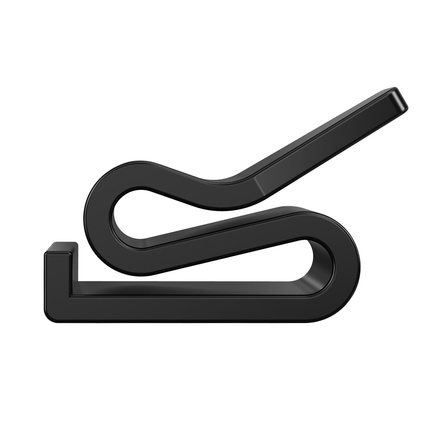 2Pcs Ski Helmet Mask Holder Masque Bracket Clip for Snow Sports  25x11.7x16.7mm