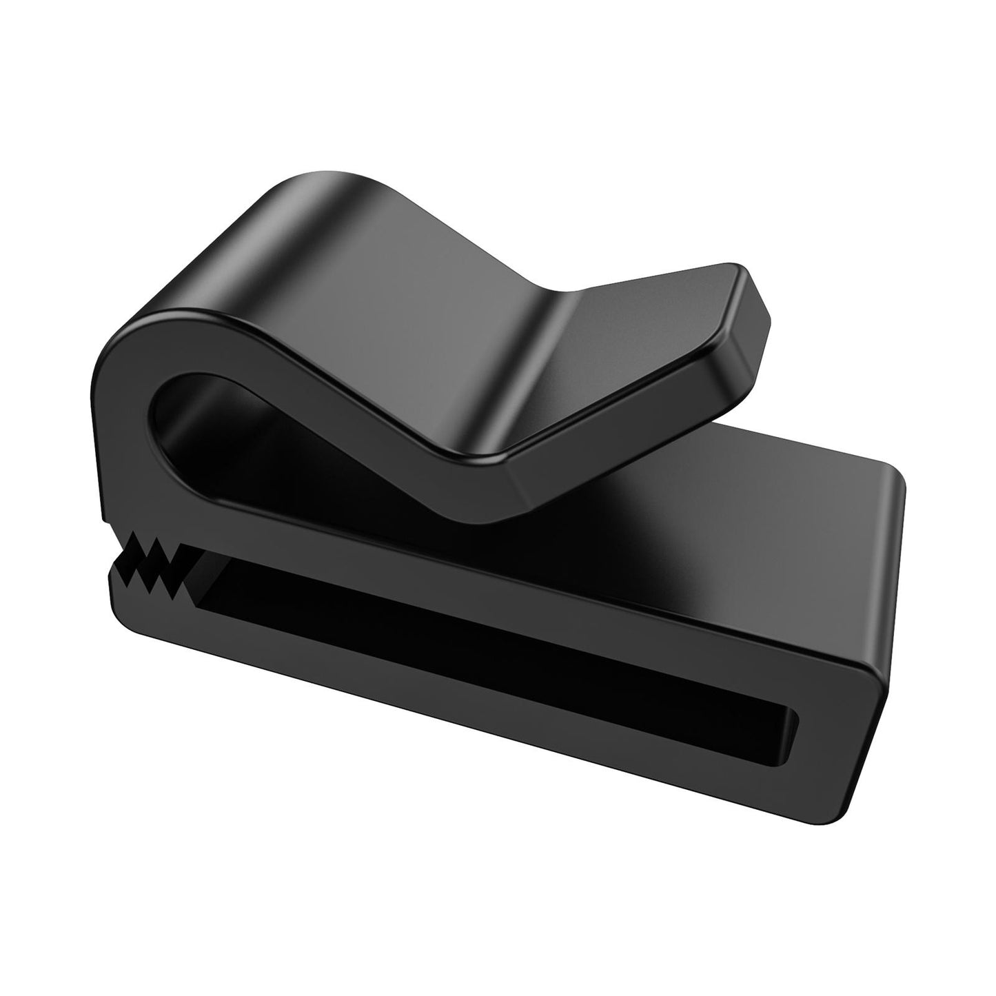 2Pcs Ski Helmet Mask Holder Masque Bracket Clip for Snow Sports  23x10x13.5mm