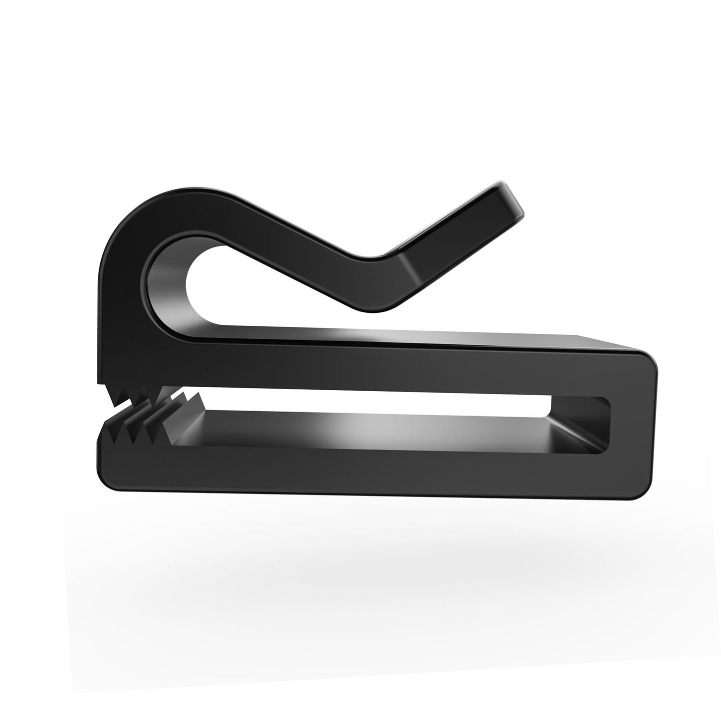 2Pcs Ski Helmet Mask Holder Masque Bracket Clip for Snow Sports  23x10x13.5mm