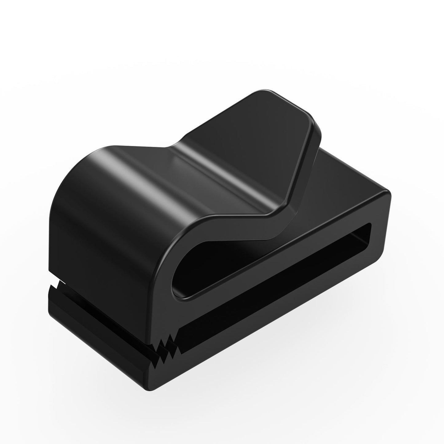 2Pcs Ski Helmet Mask Holder Masque Bracket Clip for Snow Sports  23x10x13.5mm