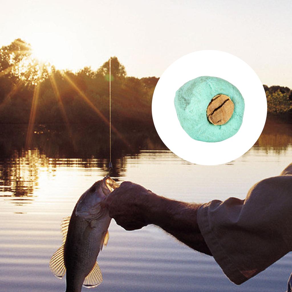 10x Super buoyant 6mm Cork sticks for oak ups and wafter Carp fishing baits