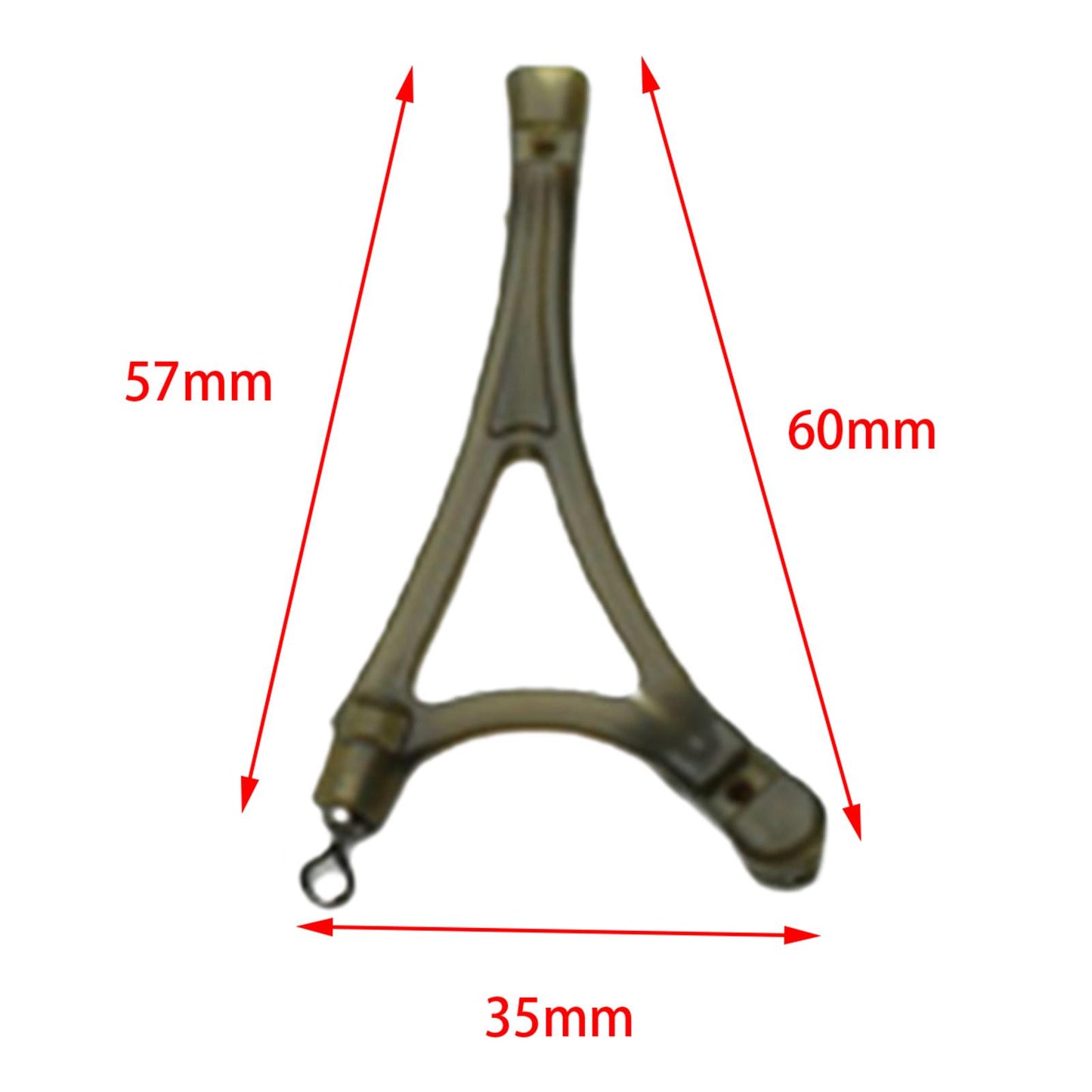 10pcs Carp Fishing Accessories Anti Tangles System With rolling swivel