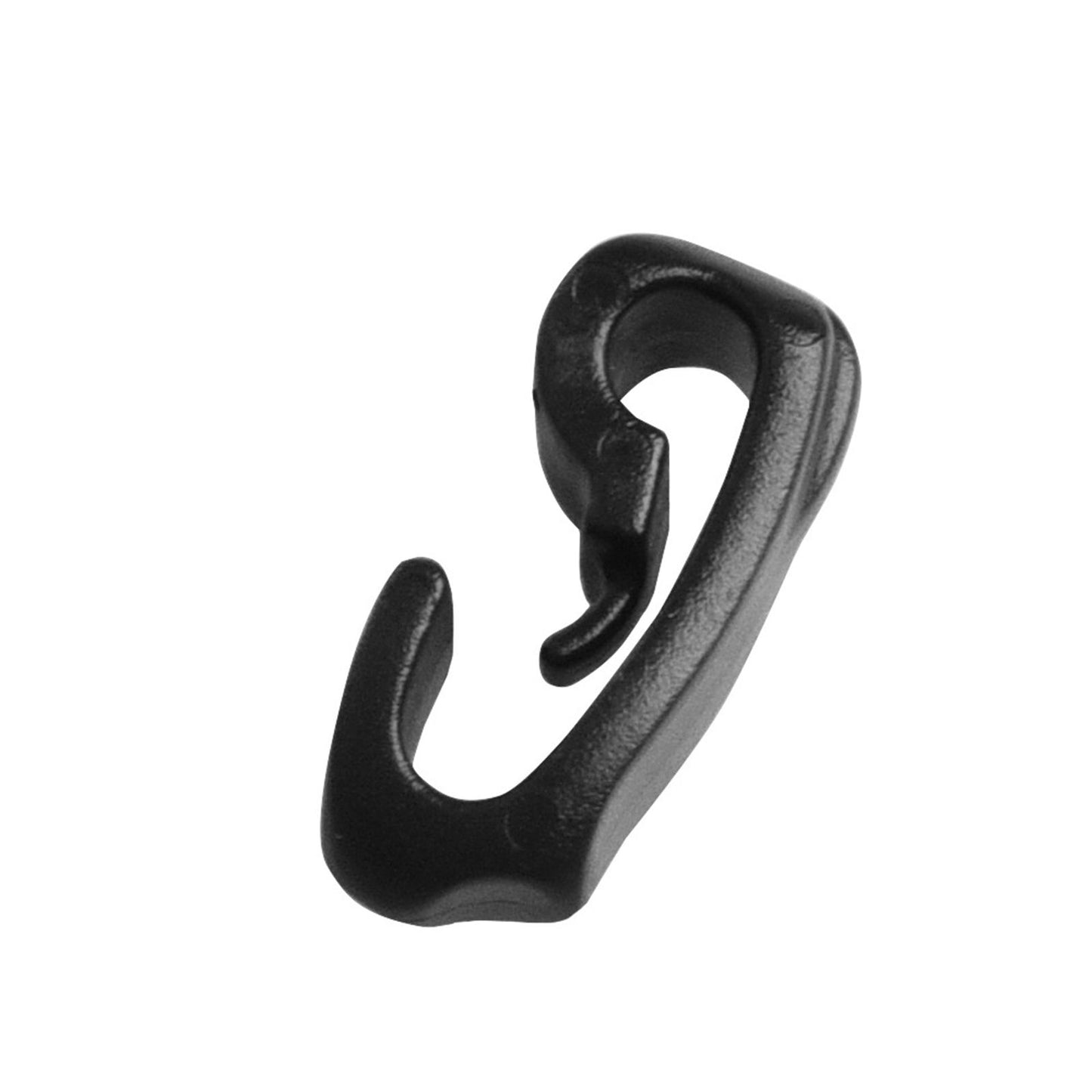 10x Climbing Camping Tent Hook Kayak Cord Hook for Awning, Shelter, Tent,