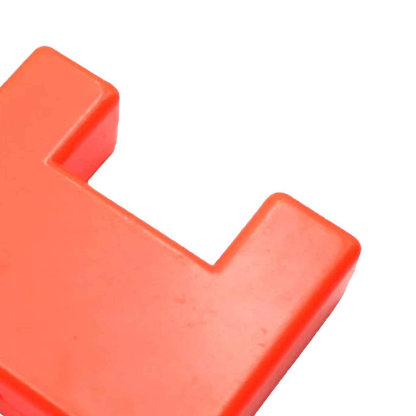 2Pcs Mini H Block Marker Carp Fishing Float Catfish Equipment Bream Tackle