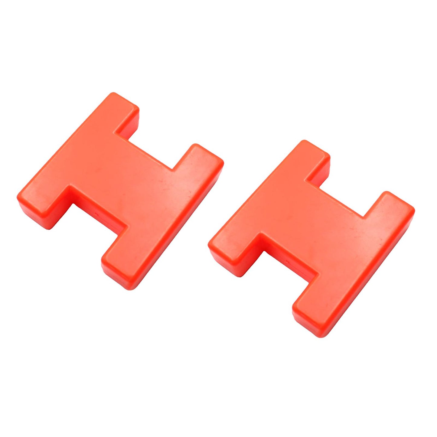 2Pcs Mini H Block Marker Carp Fishing Float Catfish Equipment Bream Tackle