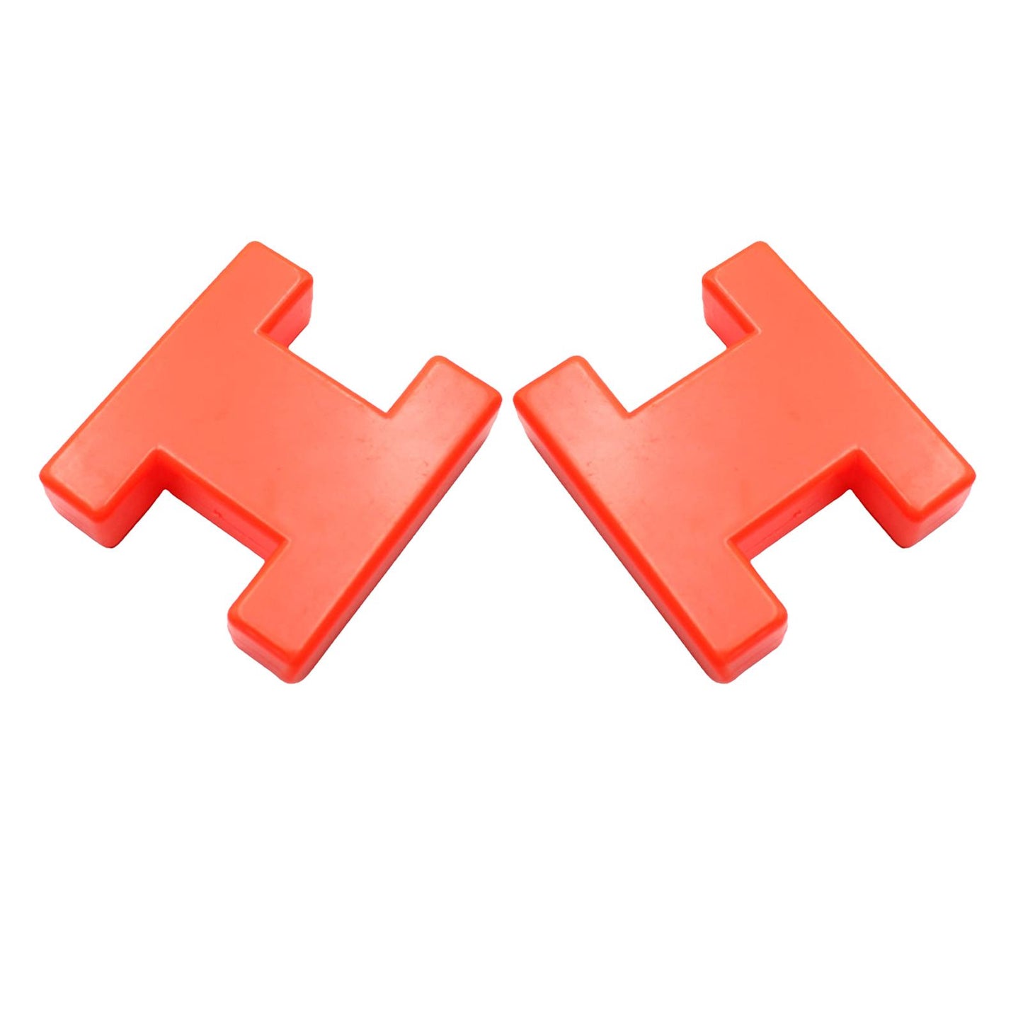 2Pcs Mini H Block Marker Carp Fishing Float Catfish Equipment Bream Tackle