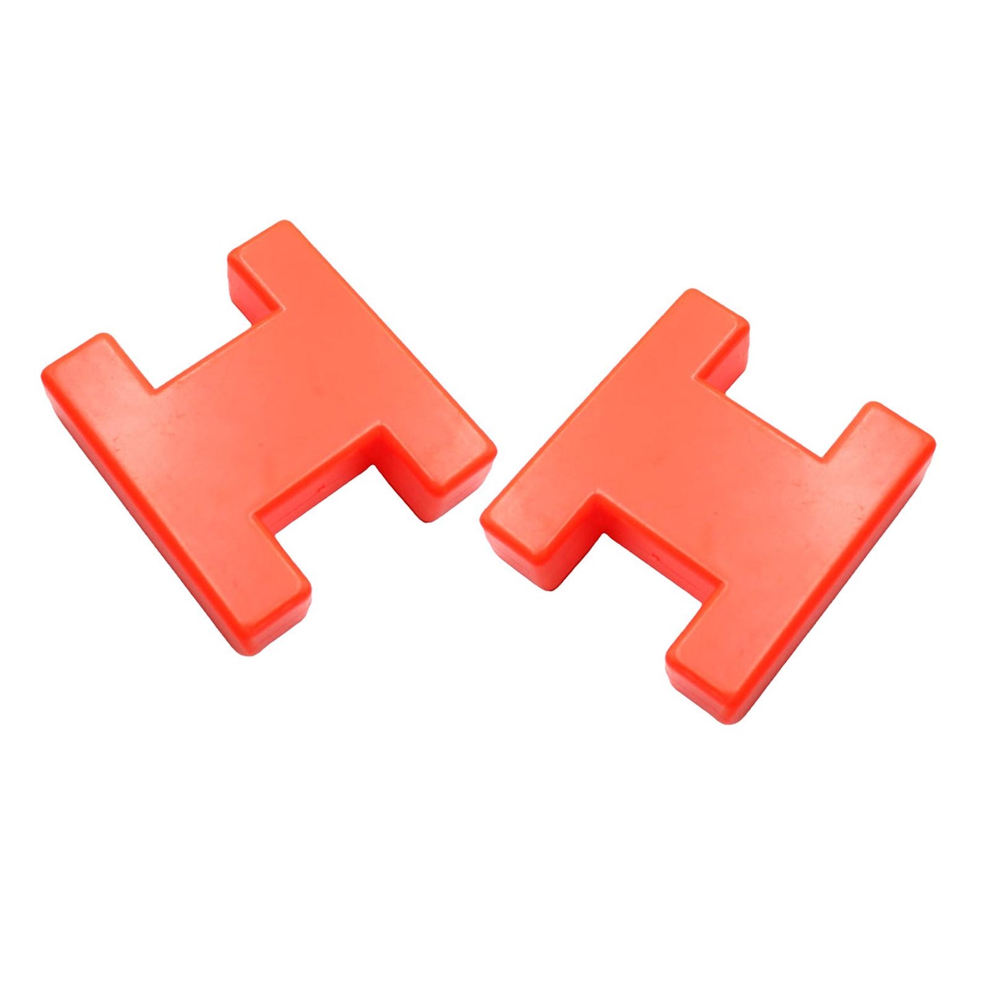 2Pcs Mini H Block Marker Carp Fishing Float Catfish Equipment Bream Tackle