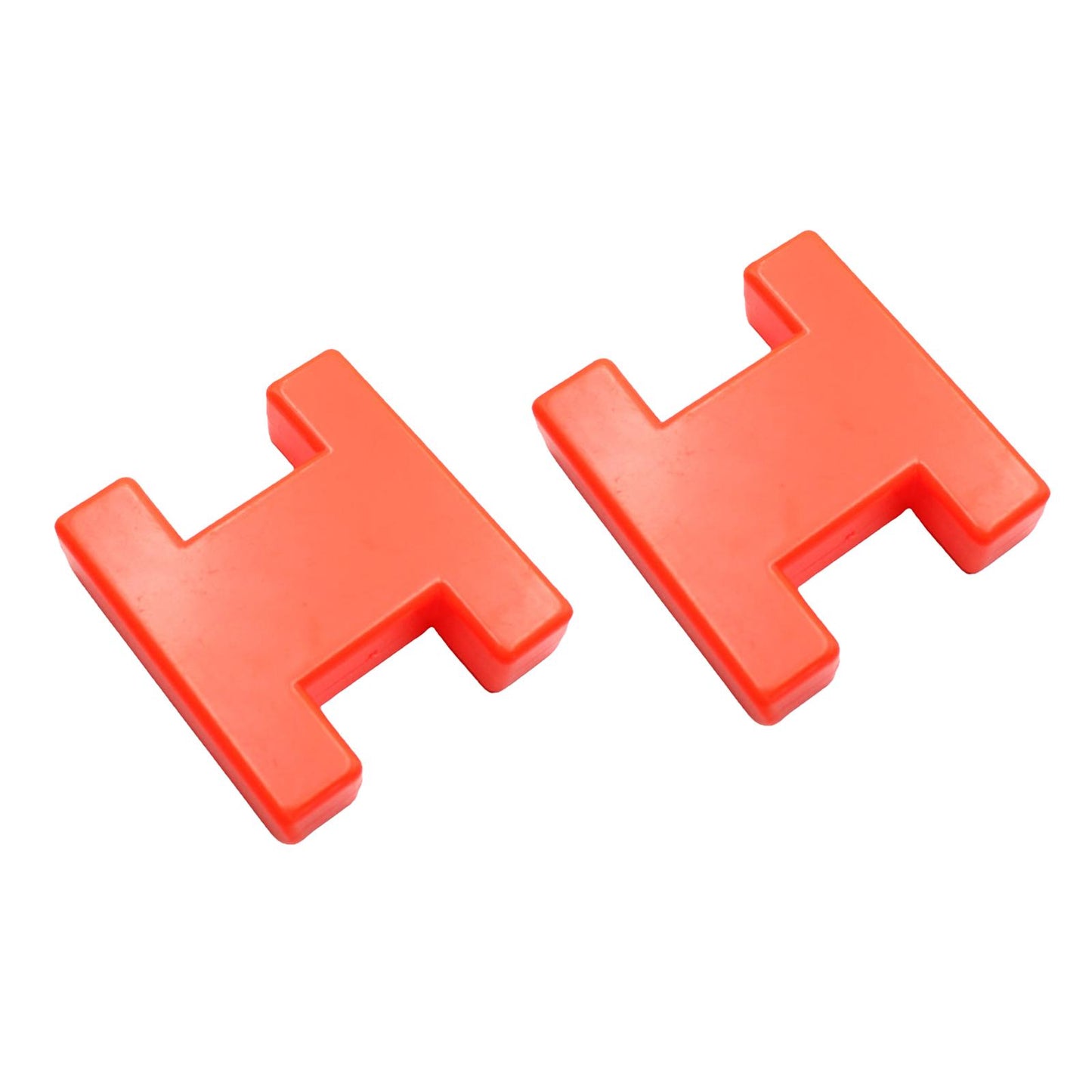 2Pcs Mini H Block Marker Carp Fishing Float Catfish Equipment Bream Tackle