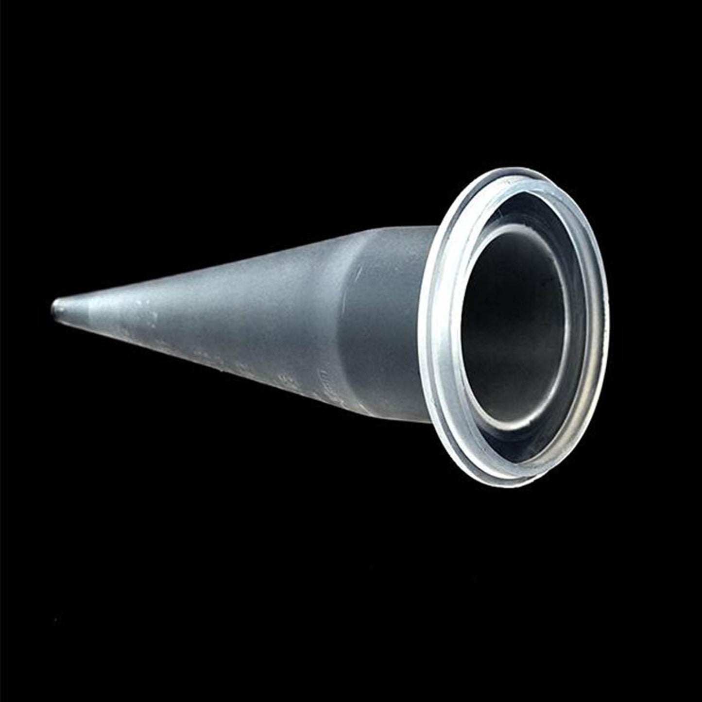 2 Piece Fishing Boilie Spare Nozzles Bait Making Accessories Clear