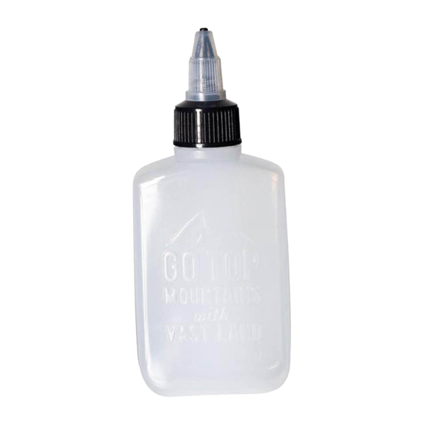 100ml Oil Bottle Sealed Leakproof Liquid Seasoning Bottle for BBQ Camping