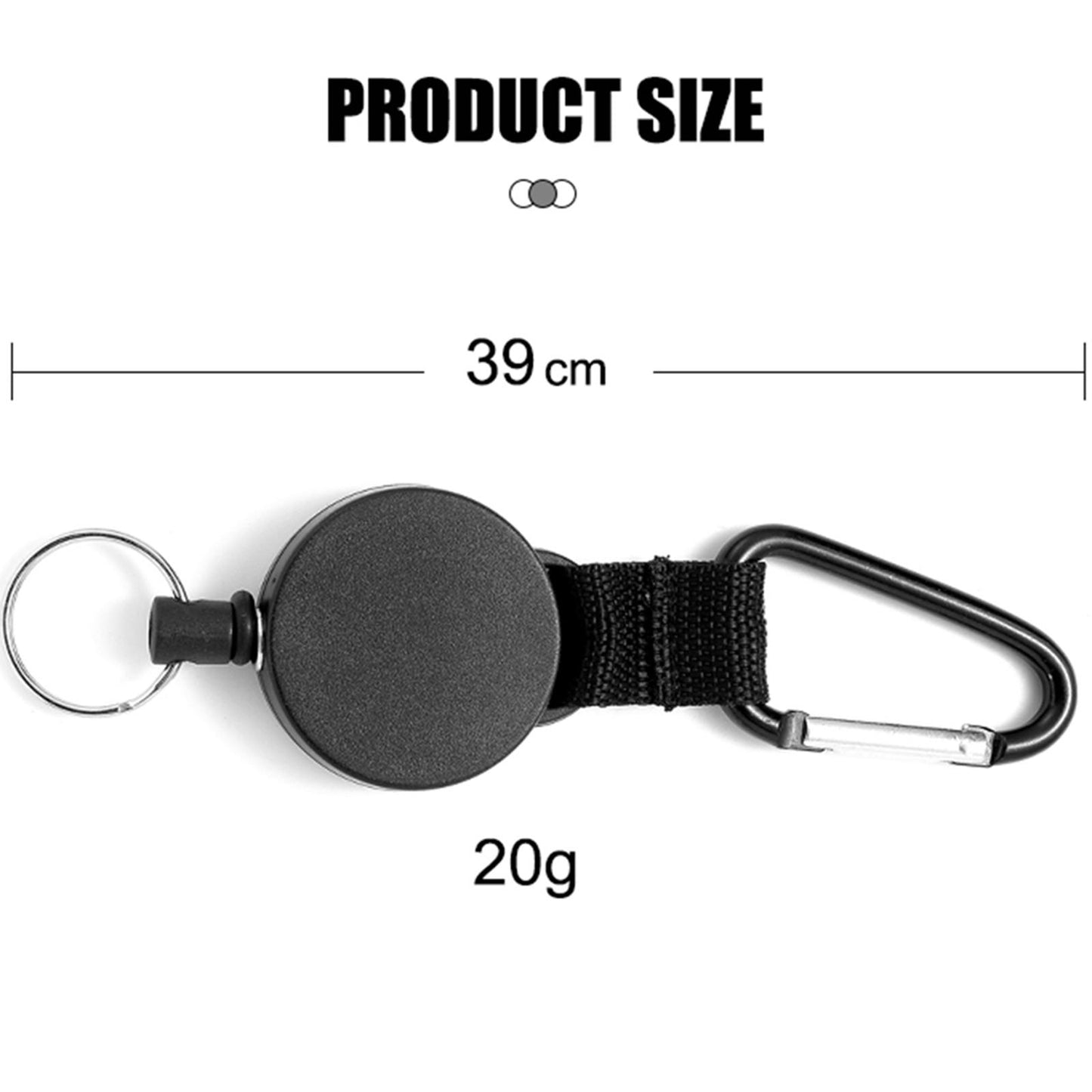 2 Pieces Fishing Pliers Fishing Accs Saltwater Resistant Tool Beak Jaw Black