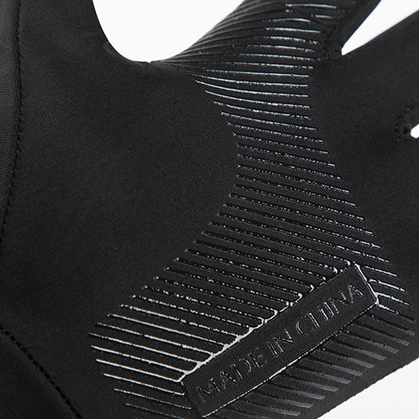 2Pcs Bike Gloves Cycling Gloves Sun Protection Outdoor Sport Canoeing Black