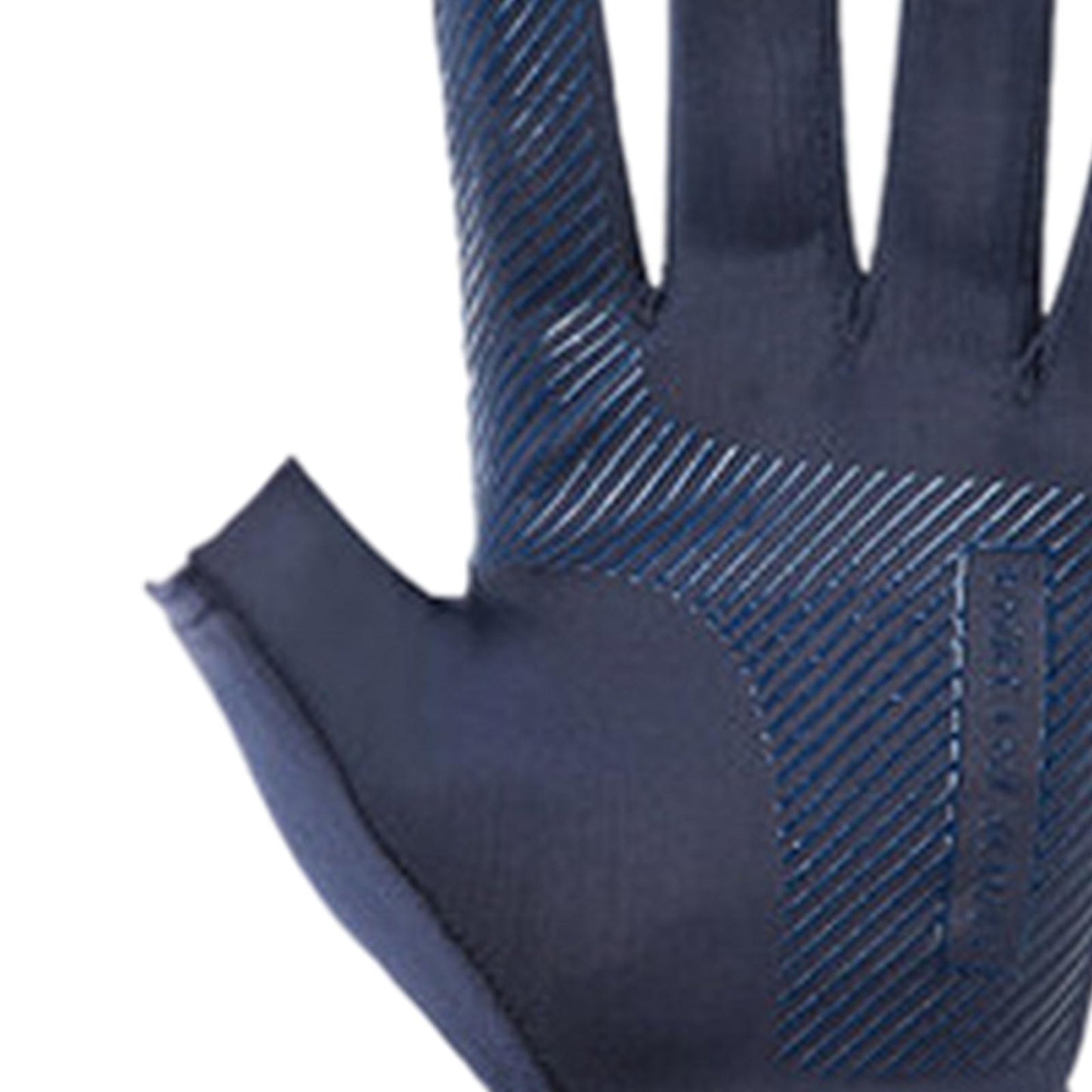 2Pcs Bike Gloves Cycling Gloves Sun Protection Outdoor Sport Canoeing Blue