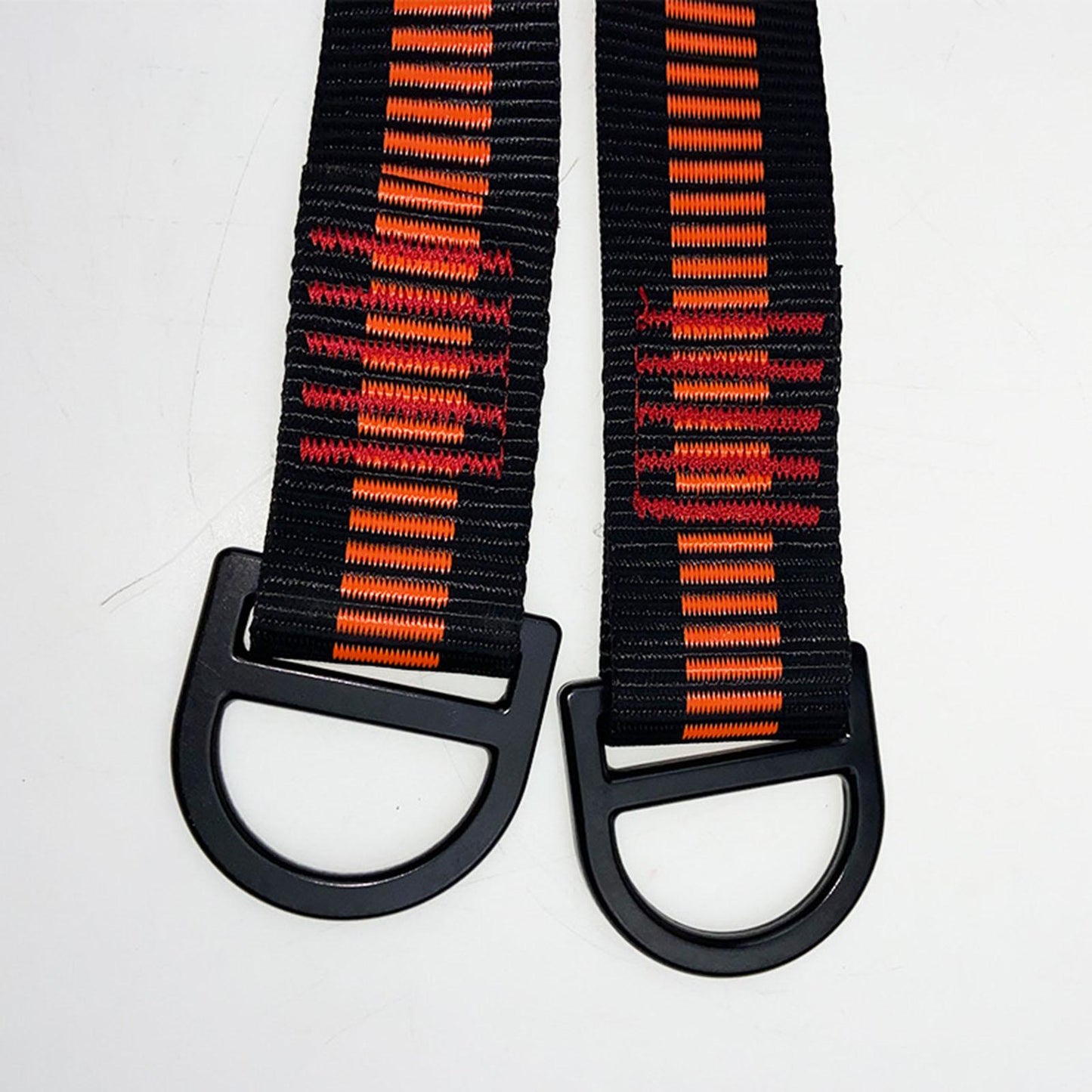 23kN Climbing Harness Belt Belt Sling Protective Safety Lanyard for Caving