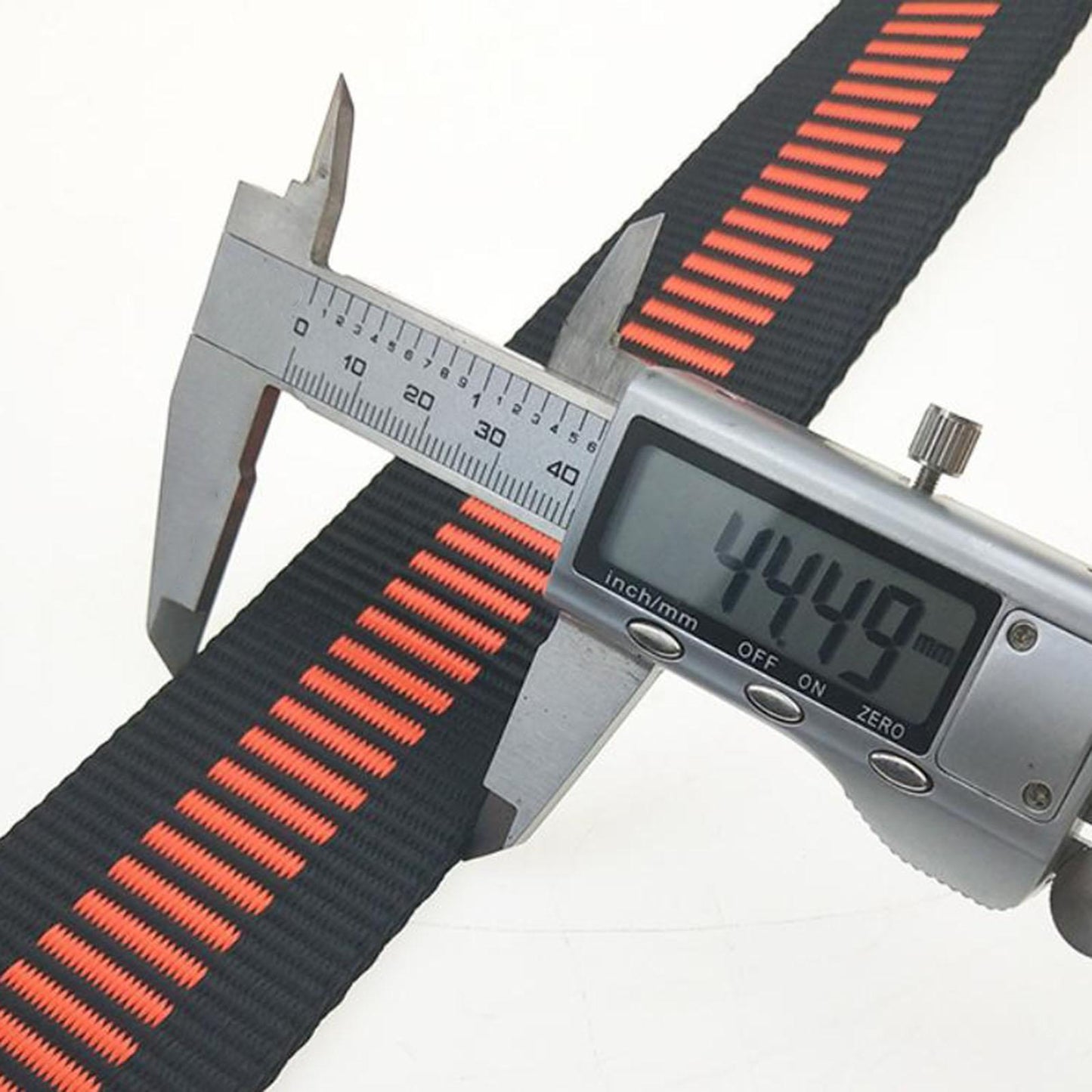 23kN Climbing Harness Belt Belt Sling Protective Safety Lanyard for Caving