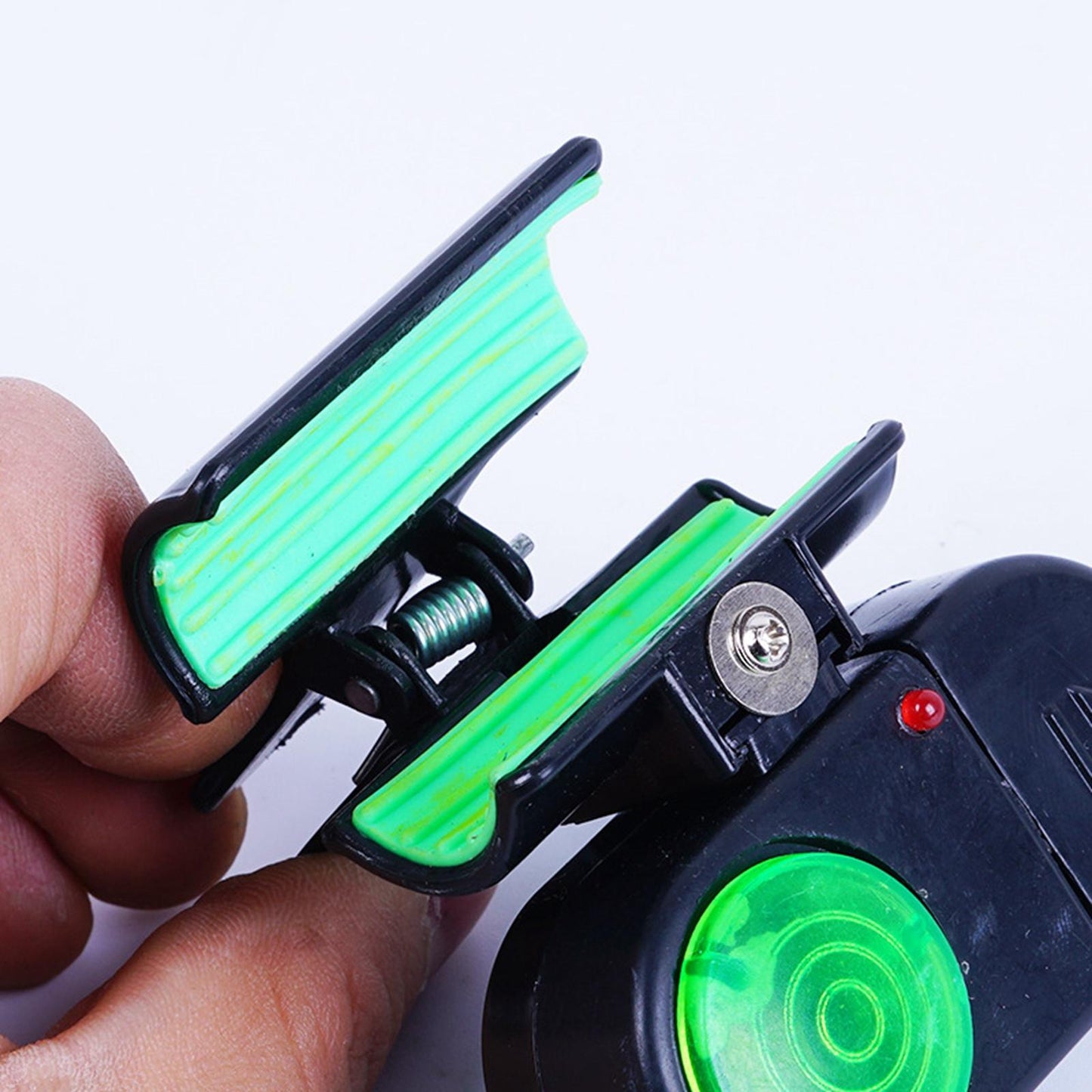 2 Pieces Sound Alert Electronic Fish Accessories for Fishing Rod Sensitive