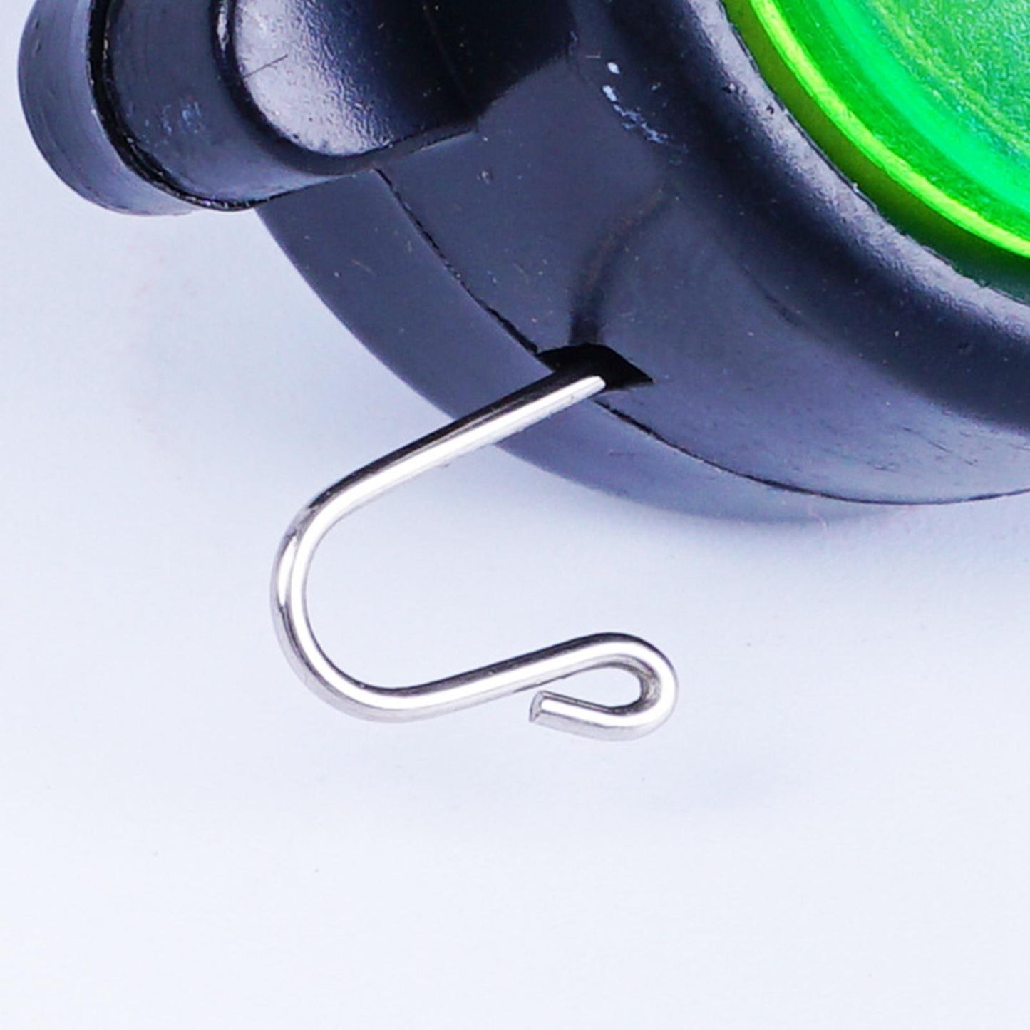 2 Pieces Sound Alert Electronic Fish Accessories for Fishing Rod Sensitive