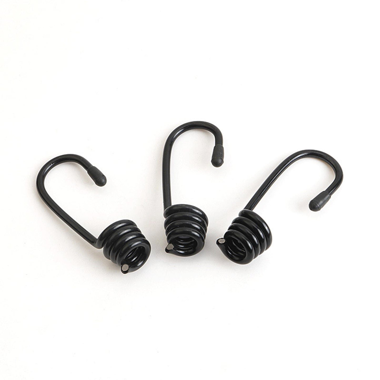 10Pcs Heavy Duty Shock Cord Hooks for Resistance Bands Kayaks Small