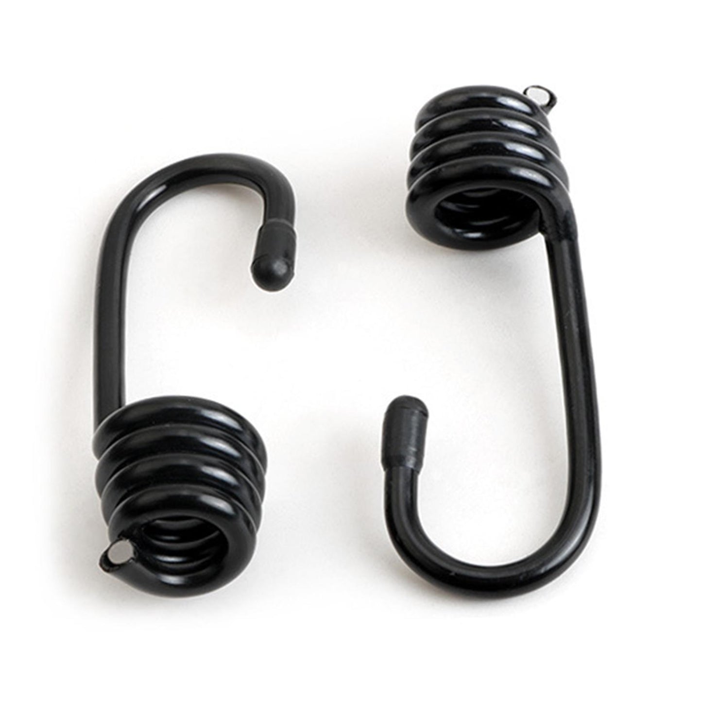 10Pcs Heavy Duty Shock Cord Hooks for Resistance Bands Kayaks Small