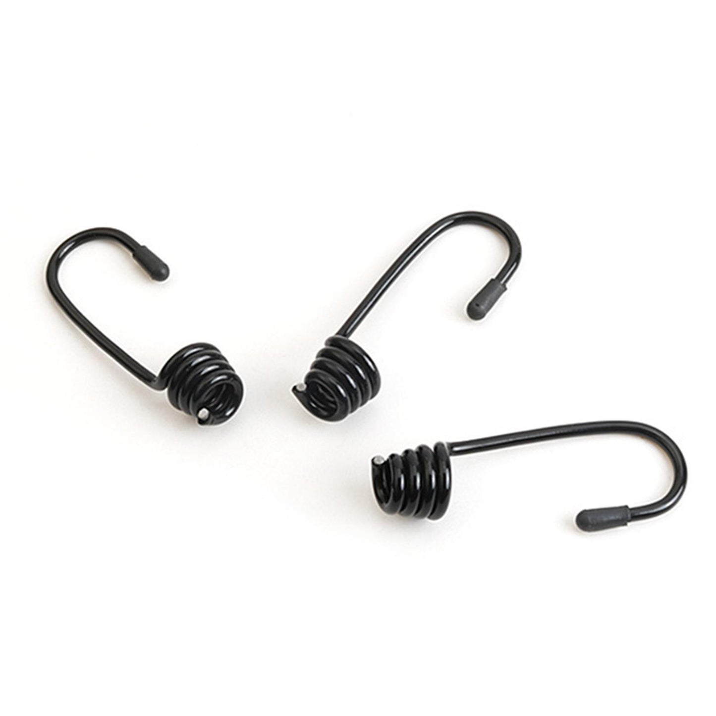 10Pcs Heavy Duty Shock Cord Hooks for Resistance Bands Kayaks Small