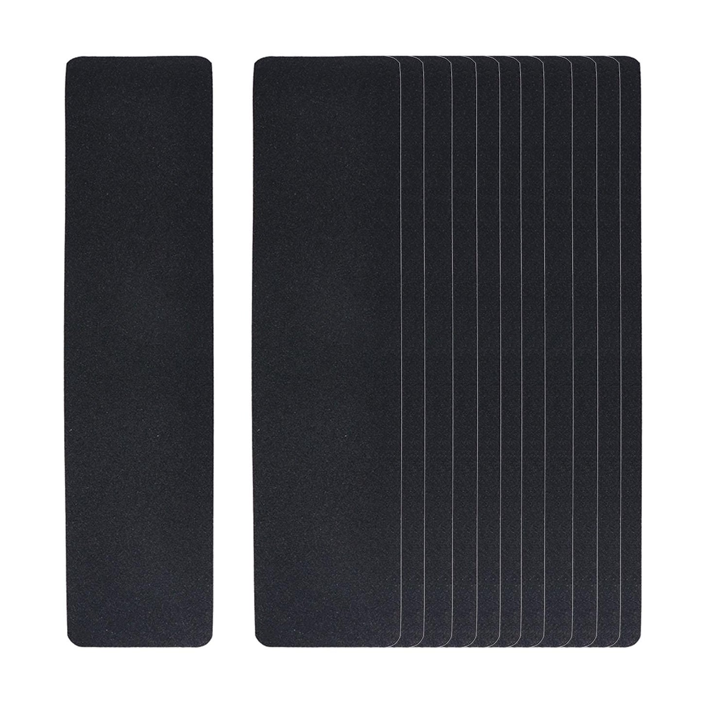 12Pcs Non Slip Stair Treads for Skateboard Accessories Ramps Indoor Outdoor