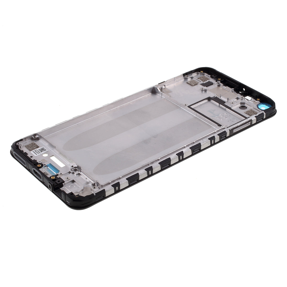 OEM Front Housing Frame Spare Part (A Side) for Xiaomi Redmi Note 9 / 10X 4G